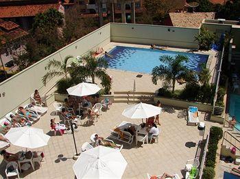 Serra Park Hotel Rio Quente Bagian luar foto