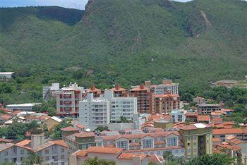Serra Park Hotel Rio Quente Bagian luar foto